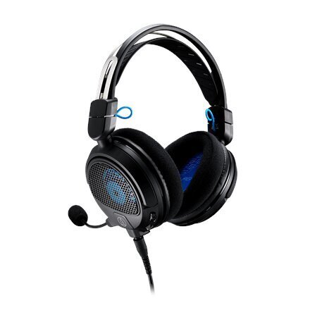 Audio Technica ATH-GDL3BK Black kaina ir informacija | Ausinės | pigu.lt