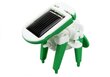 Saulės roboto rinkinys 6in1 kaina ir informacija | Lavinamieji žaislai | pigu.lt