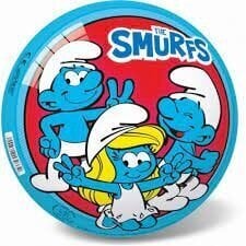 Kamuolys Star smurfs, 23 cm цена и информация | Игрушки для песка, воды, пляжа | pigu.lt