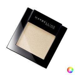 Vokų šešėliai Color Sensational Maybelline 2 nudist, 10 g kaina ir informacija | Maybelline Dekoratyvinė kosmetika | pigu.lt