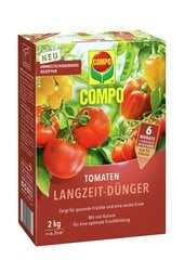 Pomidorų trąšos kaina ir informacija | Birios trąšos | pigu.lt