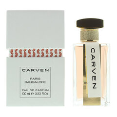 Kvapusis vanduo Carven Paris Bangalore EDP moterims, 100 ml kaina ir informacija | Kvepalai moterims | pigu.lt