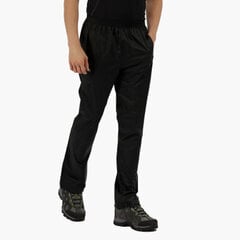 Kelnės vyrams, juodos цена и информация | Мужские брюки | pigu.lt