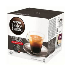 Кофе в капсулах Nescafé Dolce Gusto 45831 Café Au Lait Intenso (16 шт) цена и информация | Кофе, какао | pigu.lt