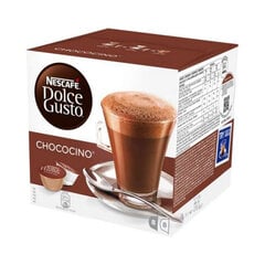 Капсулы Nescafé Dolce Gusto 12045470 Chococino (16 шт) цена и информация | Кофе, какао | pigu.lt