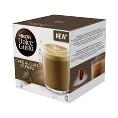 Nescafe Dolce Gusto Cafe Au Lait Pods 30 Capsules 349.5g