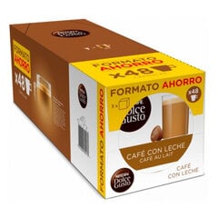 Кофе в капсулах Nescafé Dolce Gusto Cafe Au Lait (48 шт) цена и информация | Кофе, какао | pigu.lt