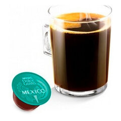 Капсулы Nescafé Dolce Gusto Mexico Grande Mexico (12 шт) цена и информация | Кофе, какао | pigu.lt