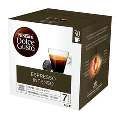 Капсулы с кофе в коробке Nescafé Dolce Gusto (30 шт) цена и информация | Кофе, какао | pigu.lt