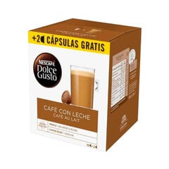 Kavos kapsulės Nescafé Dolce Gusto Cafe au lait . kaina ir informacija | Nescafe Dolce Gusto Maisto prekės | pigu.lt
