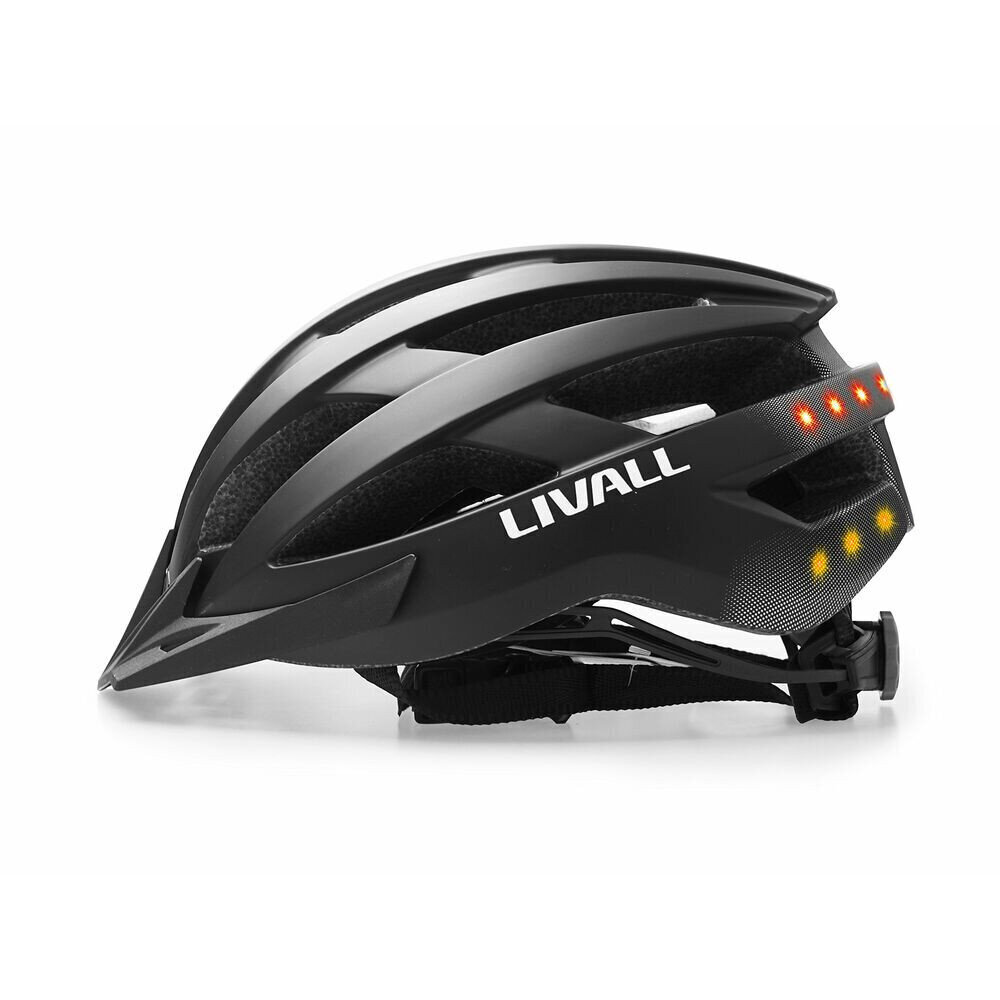 Šalmas elektriniam mopedui Livall MT1 kaina ir informacija | Šalmai | pigu.lt