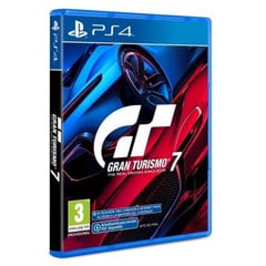 PlayStation 4 vaizdo žaidimas Sony GRAN TURISMO 7 kaina ir informacija | Kompiuteriniai žaidimai | pigu.lt