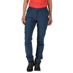 Женские водоотталкивающие штаны Highton Stretch Walking Trousers (Regular) 5057538907528 цена и информация | Женские брюки | pigu.lt