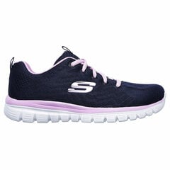 Женские спортивные кроссовки Skechers Microspec Bold Delight цена и информация | Спортивная обувь, кроссовки для женщин | pigu.lt