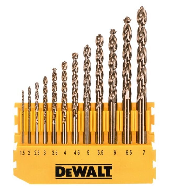 Grąžtų ir sukimo antgalių rinkinys DEWALT DT70620T kaina ir informacija | Suktuvai, gręžtuvai | pigu.lt