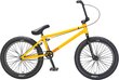 Mafia Kush 2+ 20" BMX Freestyle dviratis, Justice Yellow kaina ir informacija | Dviračiai | pigu.lt