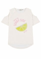 Блузка для девочек с короткими рукавами, Tom Tailor  цена и информация | Рубашки для девочек | pigu.lt