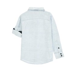 Рубашка с длинным рукавом для мальчиков, Tom Tailor  цена и информация | Рубашки для мальчиков | pigu.lt