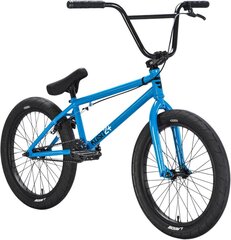 Mafia Kush 2+ 20" BMX Freestyle dviratis, mėlynas kaina ir informacija | Dviračiai | pigu.lt