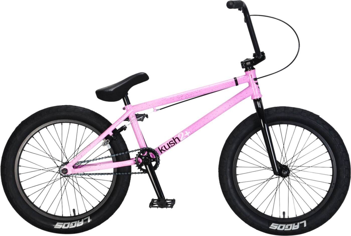 Mafia Kush 2+ 20" BMX Freestyle dviratis, rožinis kaina ir informacija | Dviračiai | pigu.lt