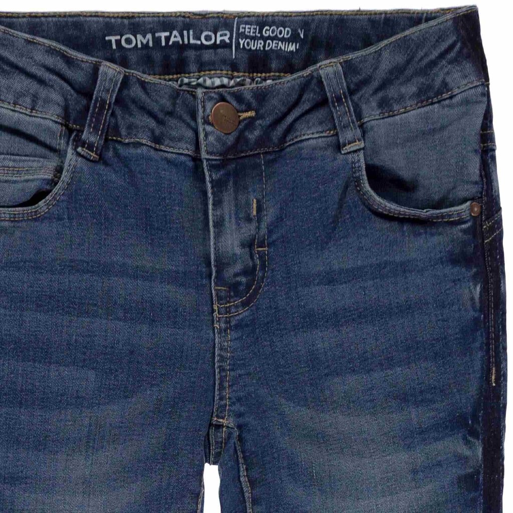 Tom Tailor kelnės mergaitėms kaina ir informacija | Kelnės mergaitėms | pigu.lt