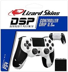 Захваты Lizard Skins Для Playstation 4, Jet Black цена и информация | Джойстики | pigu.lt