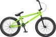 Mafia Kush 2+ 20" BMX Freestyle dviratis, Hulk green цена и информация | Dviračiai | pigu.lt