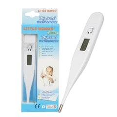 Little Mimos Digital Thermometer kaina ir informacija | Termometrai | pigu.lt