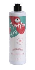 Drėkinamasis dygliuotų kriaušių šampūnas - Superfood, Schwartz, Izraelis, 400 ml kaina ir informacija | Šampūnai | pigu.lt