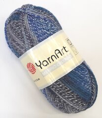 Нитки для вязания YarnArt Merino Calypso; цвет 134М цена и информация | Принадлежности для вязания | pigu.lt