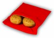 Mikrobangų bulvių maišelis - Potato express цена и информация | Kepimo indai, popierius, formos | pigu.lt