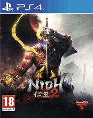Компьютерная игра Nioh 2 PS4 цена и информация | Компьютерные игры | pigu.lt