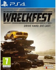 Wreckfest PS4 kaina ir informacija | Kompiuteriniai žaidimai | pigu.lt