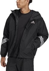 Куртка Adidas Bts Ins, чёрная H50969 H50969/XL цена и информация | Мужские куртки | pigu.lt