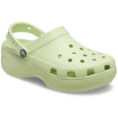 Šlepetės moterims Crocs™ Classic Platform Clog 165658 kaina ir informacija | Basutės moterims | pigu.lt