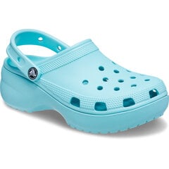 Женские тапочки Crocs™ Classic Platform Clog 165665 цена и информация | Туфли на Каблуке 2324912641 | pigu.lt