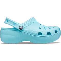 Женские тапочки Crocs™ Classic Platform Clog 165665 цена и информация | Женские босоножки | pigu.lt