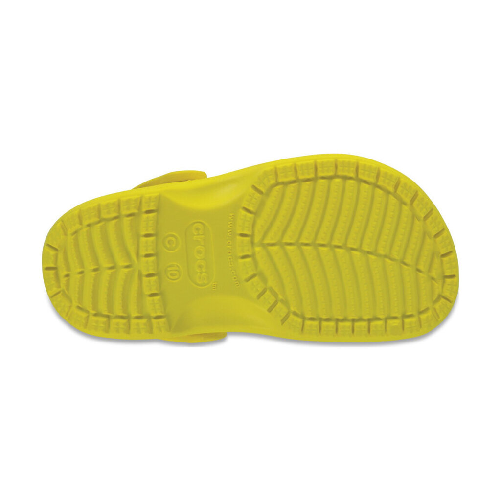 Šlepetės vaikams Crocs™ Classic Clog Kid's 206990 цена и информация | Šlepetės, kambario avalynė vaikams | pigu.lt