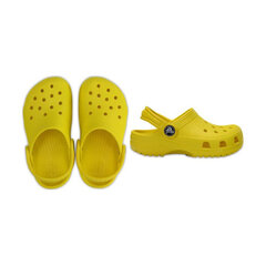 Šlepetės moterims Crocs™ Classic Clog Kid's 166138 kaina ir informacija | Šlepetės, kambario avalynė vaikams | pigu.lt