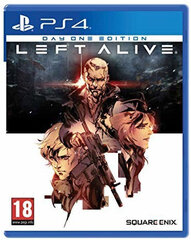 Игра для PlayStation Left Alive PS4 цена и информация | Компьютерные игры | pigu.lt