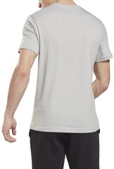 Marškinėliai vyrams Reebok Ri Left Chest Logo HG4442 kaina ir informacija | Sportinė apranga vyrams | pigu.lt