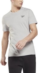Marškinėliai vyrams Reebok Ri Left Chest Logo HG4442 kaina ir informacija | Sportinė apranga vyrams | pigu.lt