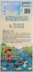 Žaidimas Meškeriotojas ir žuvelė kaina ir informacija | Lavinamieji žaislai | pigu.lt