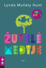 Žuvelė medyje цена и информация | Книги для детей | pigu.lt