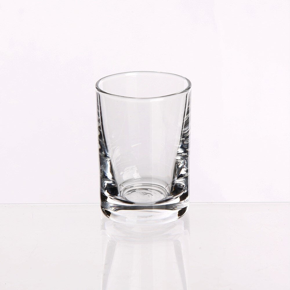 Stikliukai degtinei, 50 ml, 6 vnt kaina ir informacija | Taurės, puodeliai, ąsočiai | pigu.lt