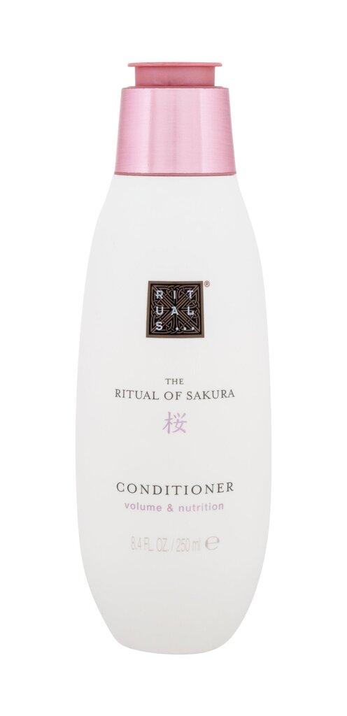 Kondicionierius The Ritual of Sakura, 250 ml kaina ir informacija | Balzamai, kondicionieriai | pigu.lt