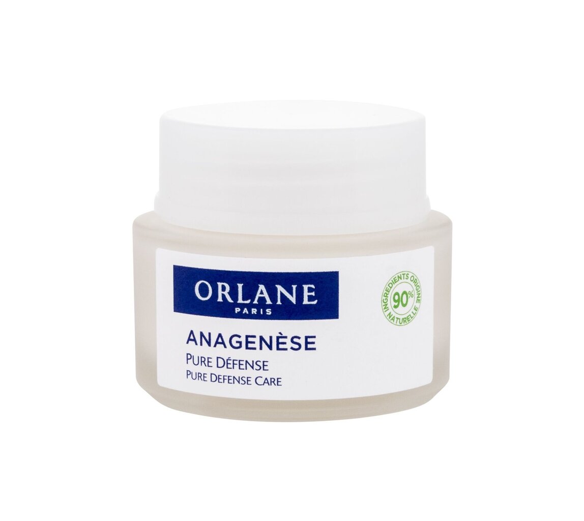 Veido kremas Orlane Anagenese Pure Defense Care, 50 ml kaina ir informacija | Veido kremai | pigu.lt