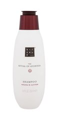 Maitinamasis plaukų šampūnas Rituals The Ritual of Ayurveda, 250 ml kaina ir informacija | Šampūnai | pigu.lt