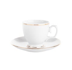 Mariapaula kavos espresso rinkinys, 100ml/12cm 6/12 kaina ir informacija | Taurės, puodeliai, ąsočiai | pigu.lt