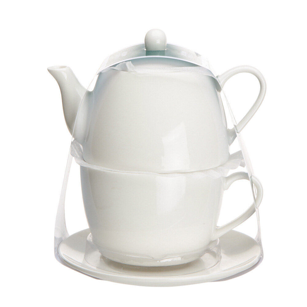 Altom porcelianinis arbatinukas kaina ir informacija | Taurės, puodeliai, ąsočiai | pigu.lt
